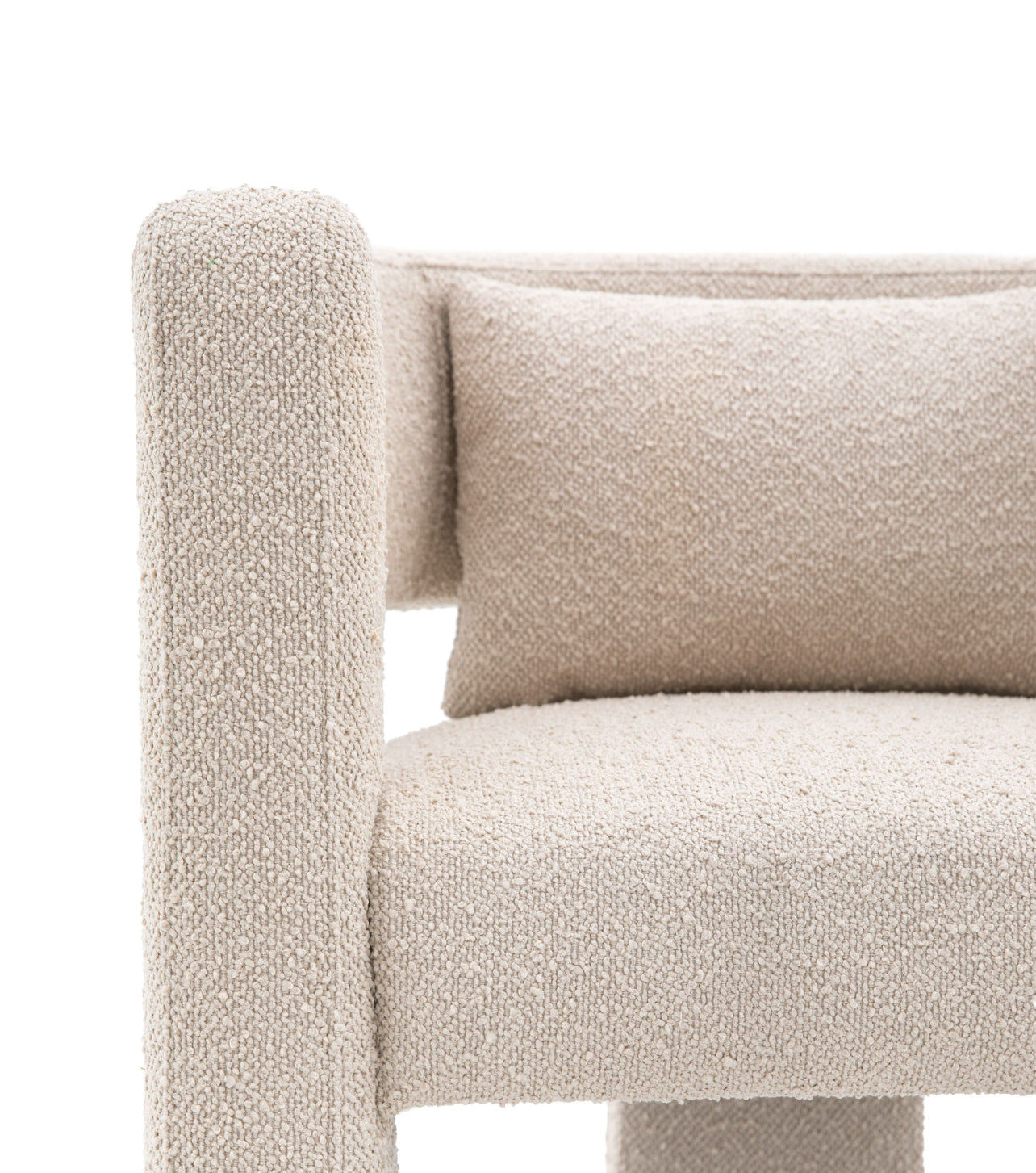 Arezzo Armchair Taupe