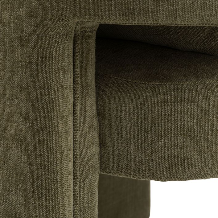 Arezzo Armchair Green