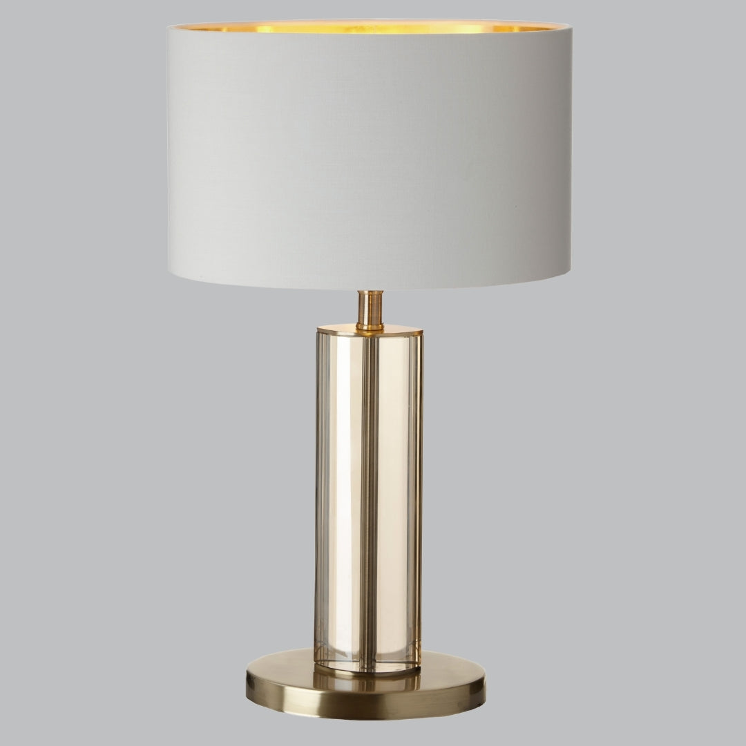 Birch Table Lamp