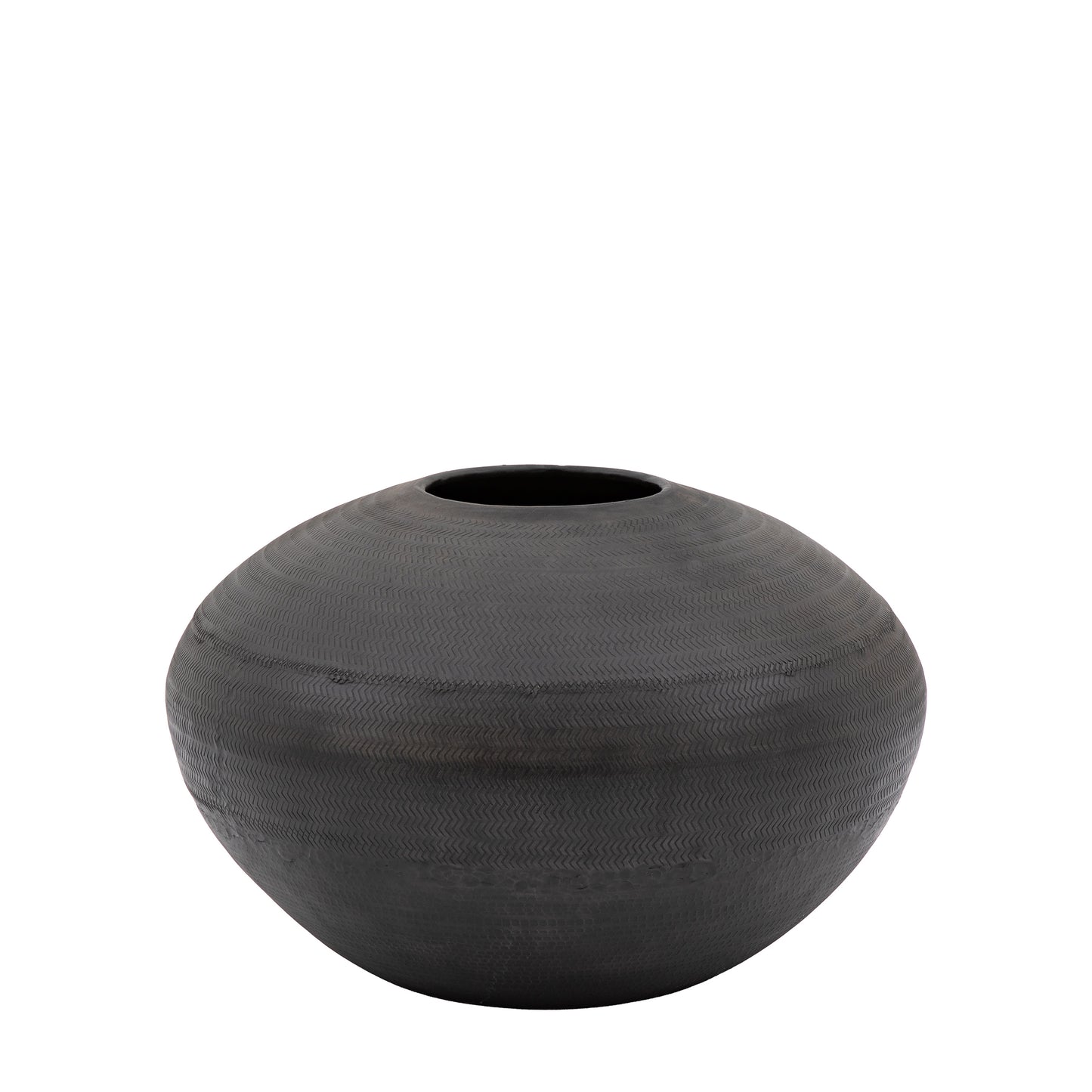 Artistic Aluminium Vase Arrow