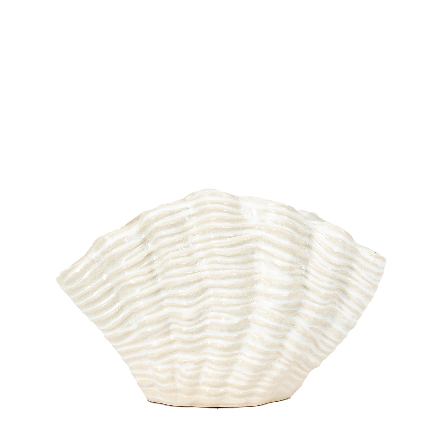 Clam Vase (Small)