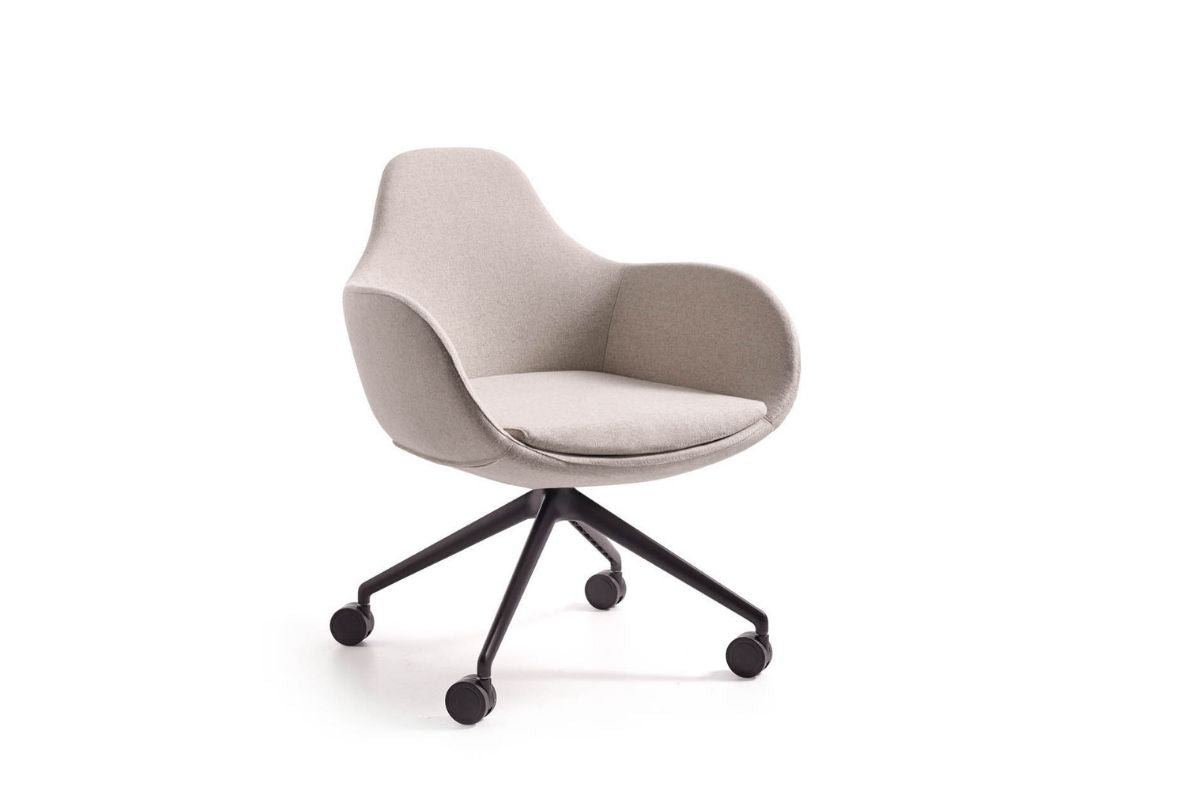 Punk Swivel Armchair
