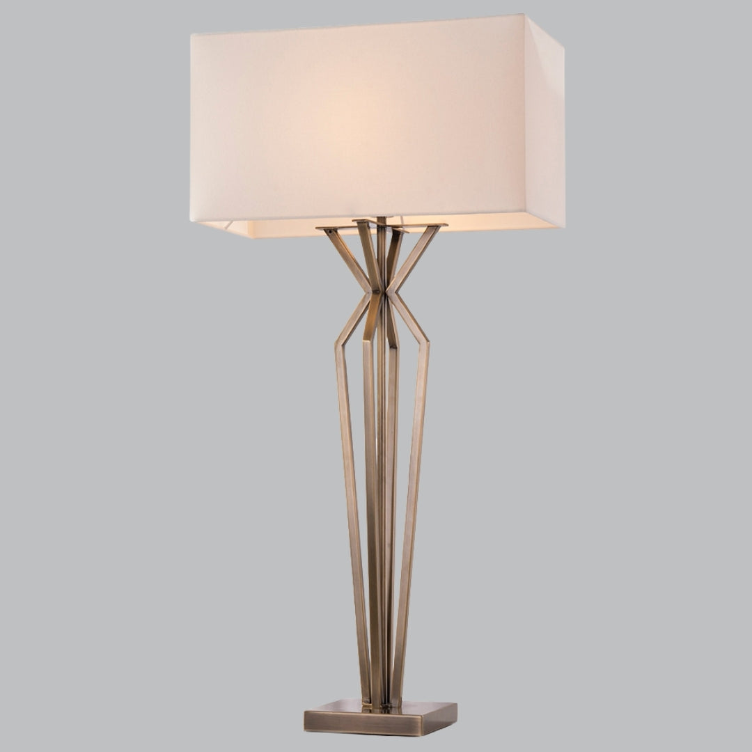 Pine Table Lamp