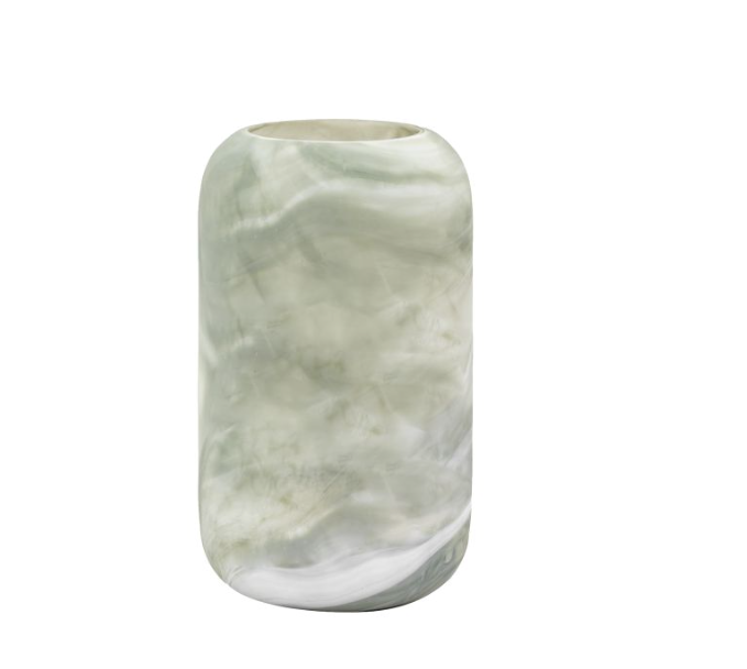 Caldeira Handblown Glass Vase