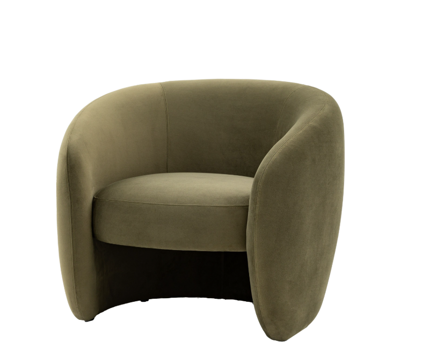 Curvo Armchair