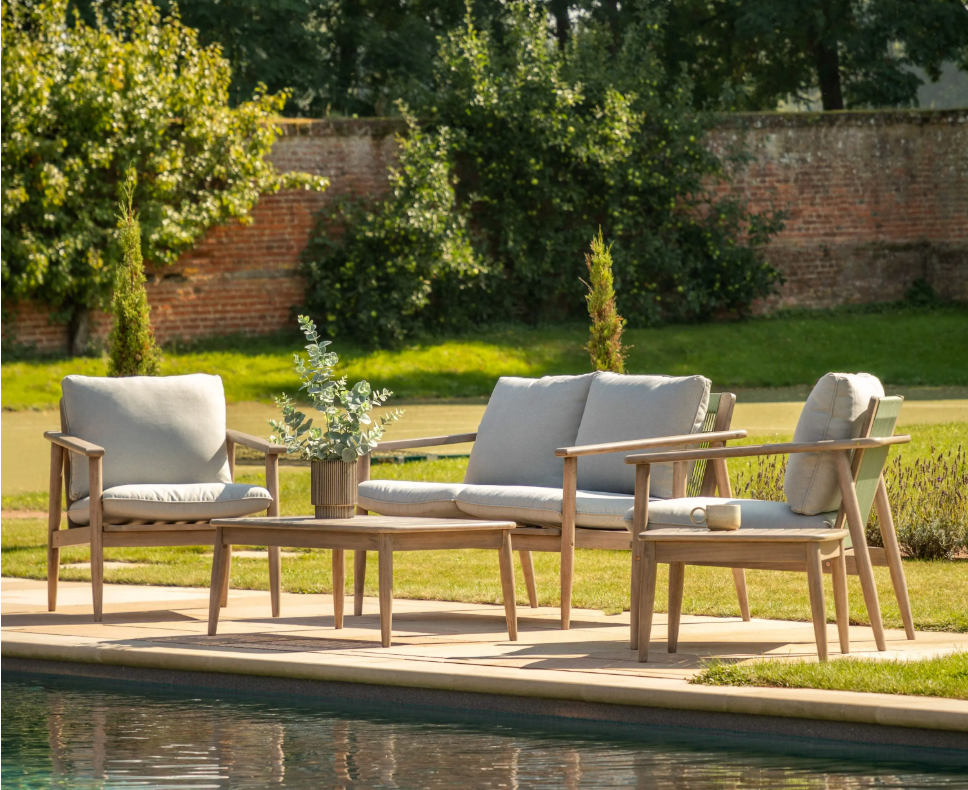 The Corsica Lounge Set