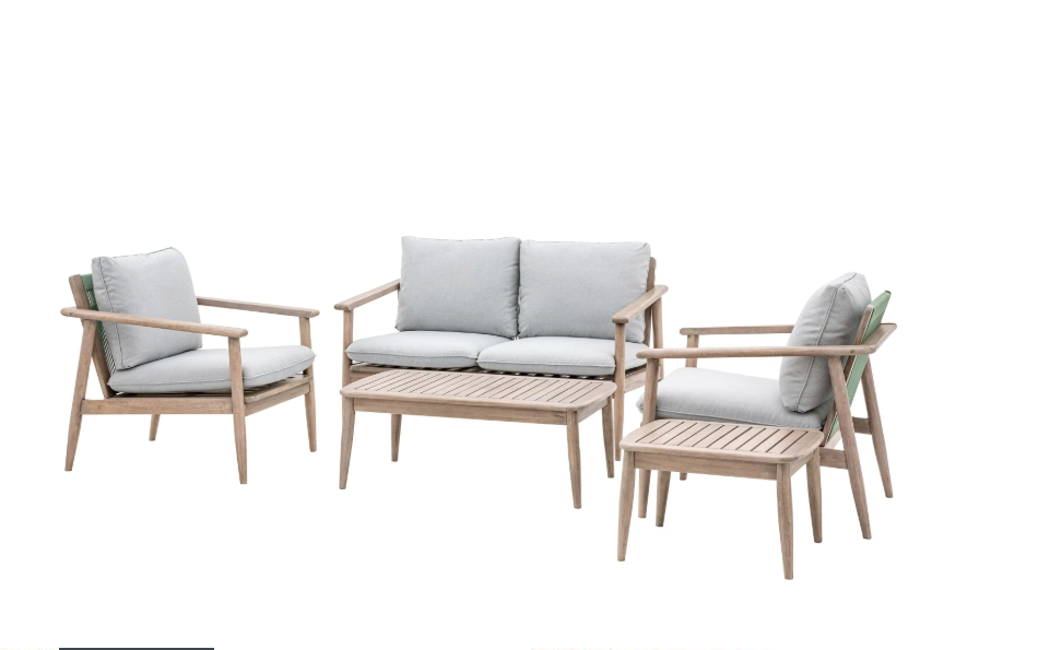 The Corsica Lounge Set