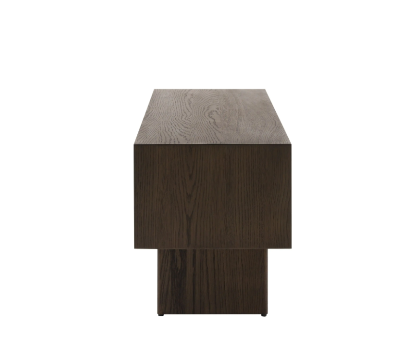 Onda Media Unit – Walnut Finish