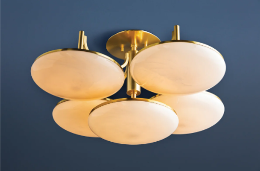Bregman Flush Mount Ceiling Light