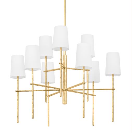 River Chandelier (9-Light)