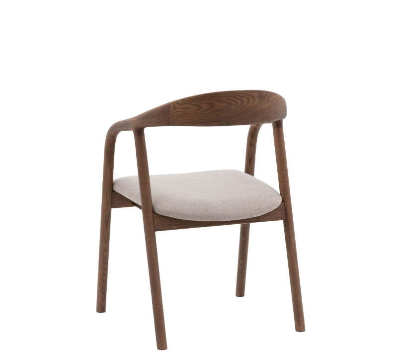 Madrid Upholstered Dining Chair (Pack of 2)