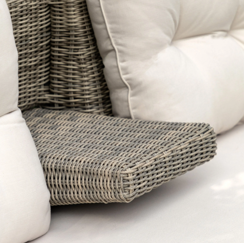 Porto Storage Sofa 2 Seater.