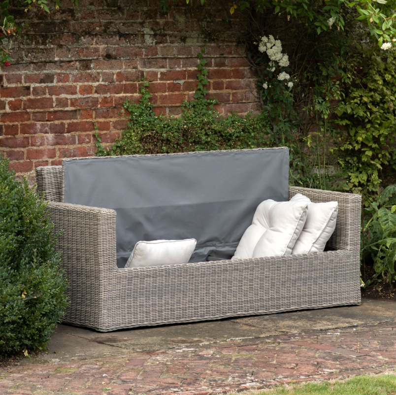 Porto Storage Sofa 2 Seater.