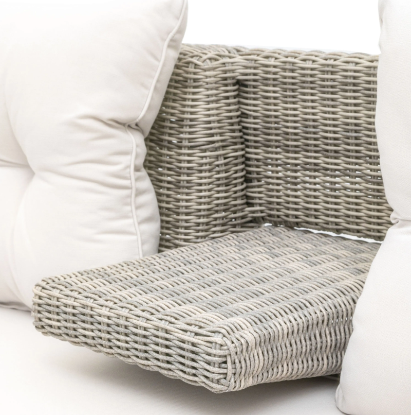 Porto Storage Sofa 2 Seater.