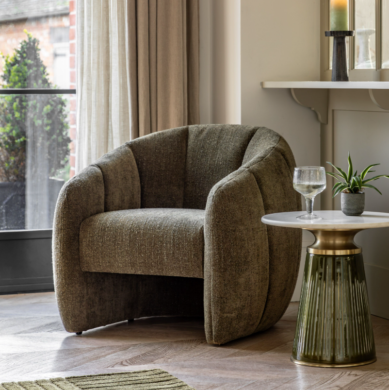 Accent & Armchairs