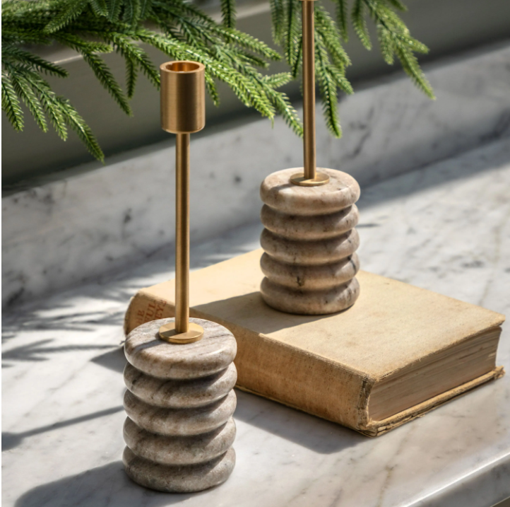 Candle holders