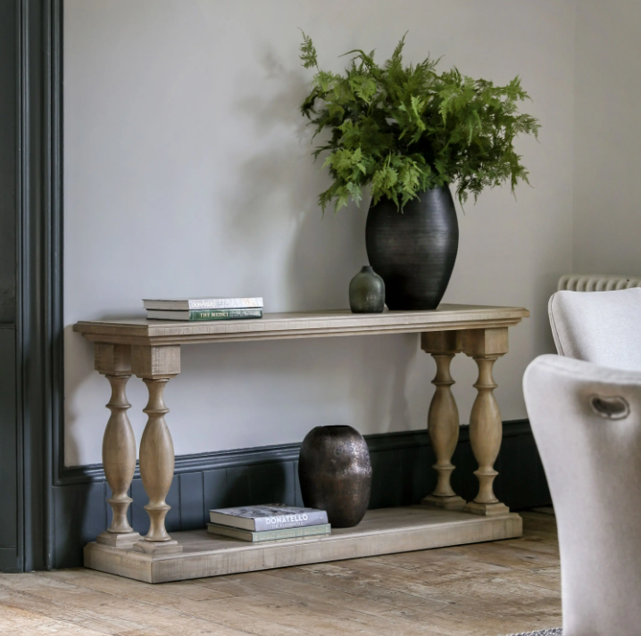 Console Tables