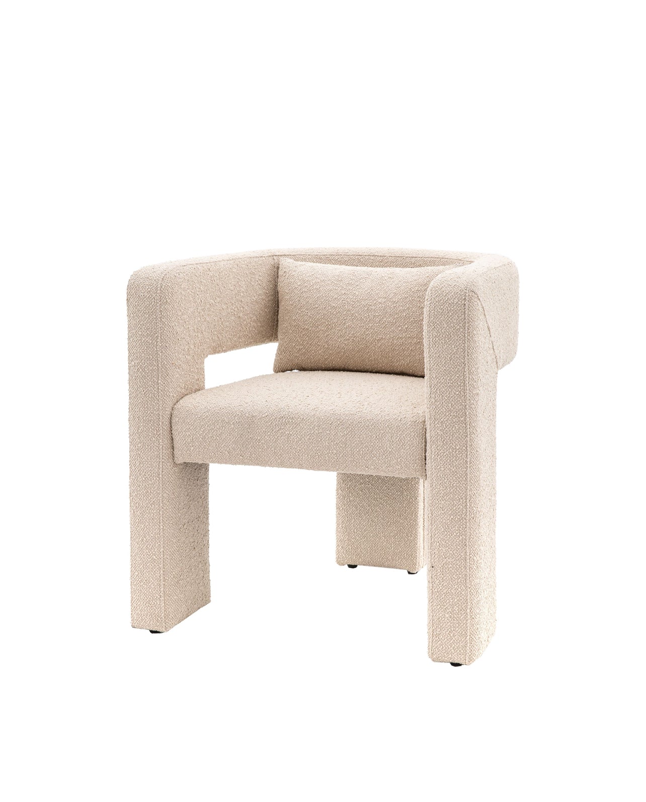 Arezzo Armchair Taupe