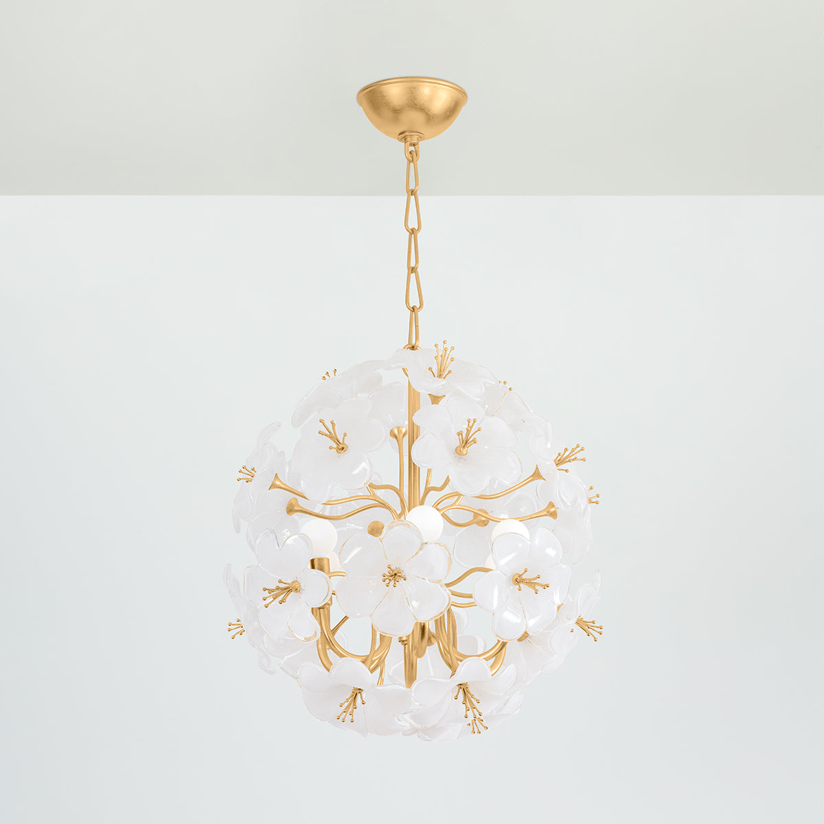 Chandelier on