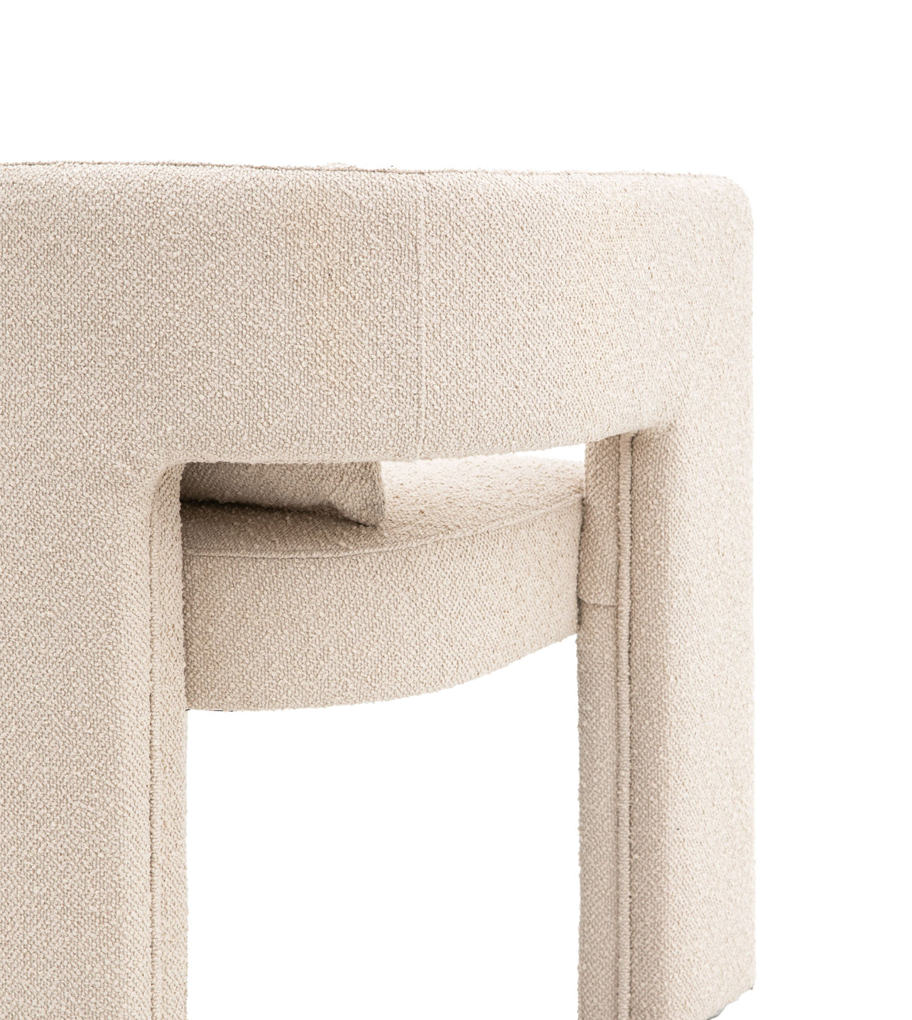 Arezzo Armchair Taupe