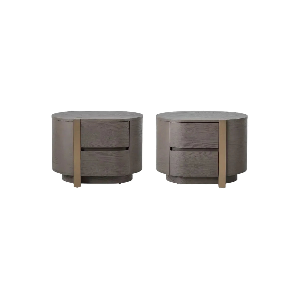 Aruba Set of 2 Bedsides