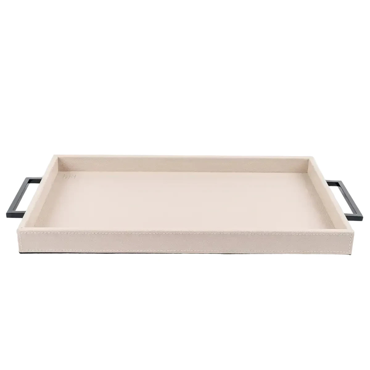 Barrington Tray Full Pumice Leather