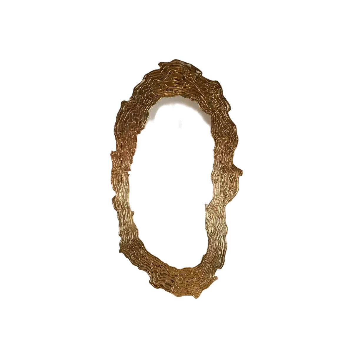 Bronze Gold Mirror