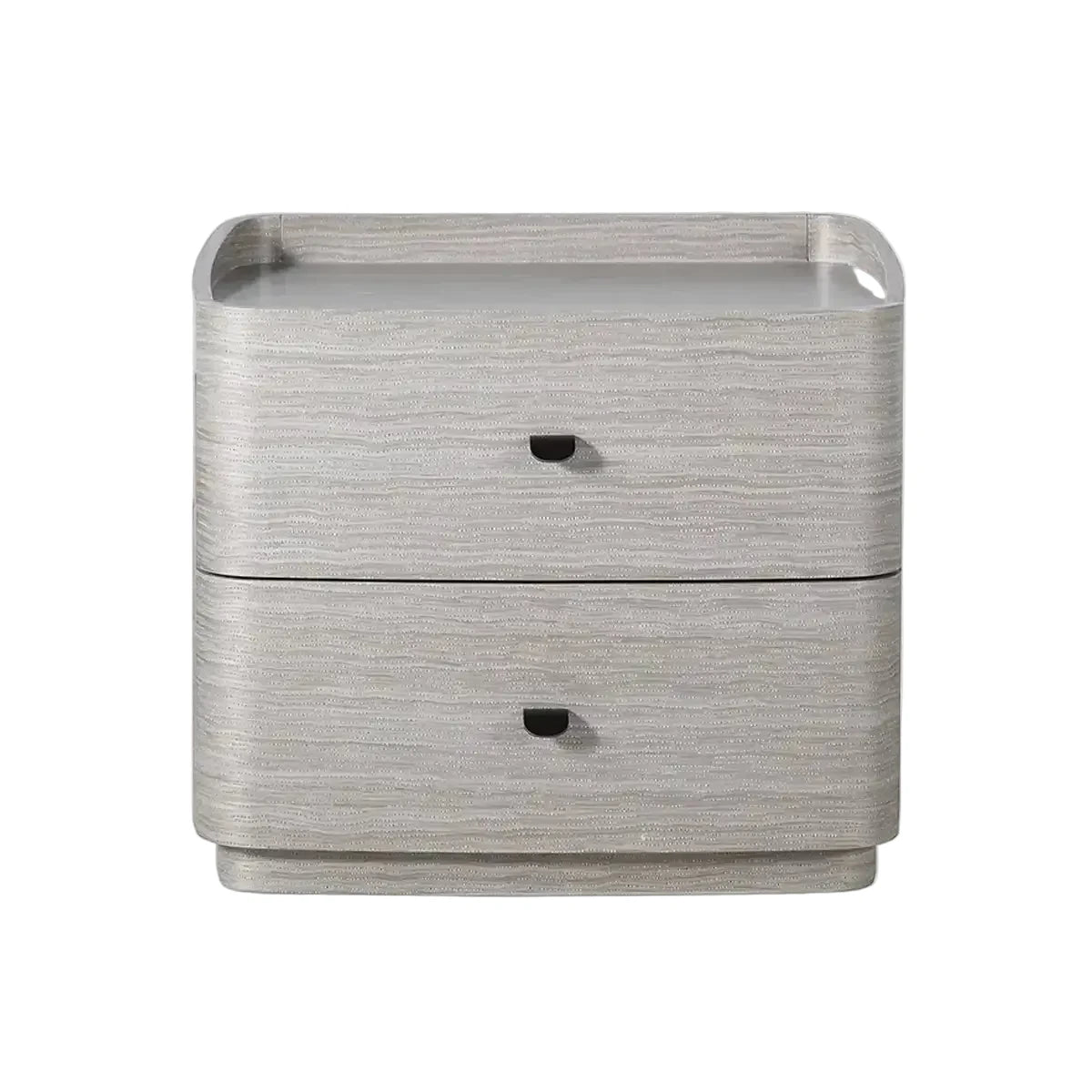 Brooklyn 2 Drawer Nightstand