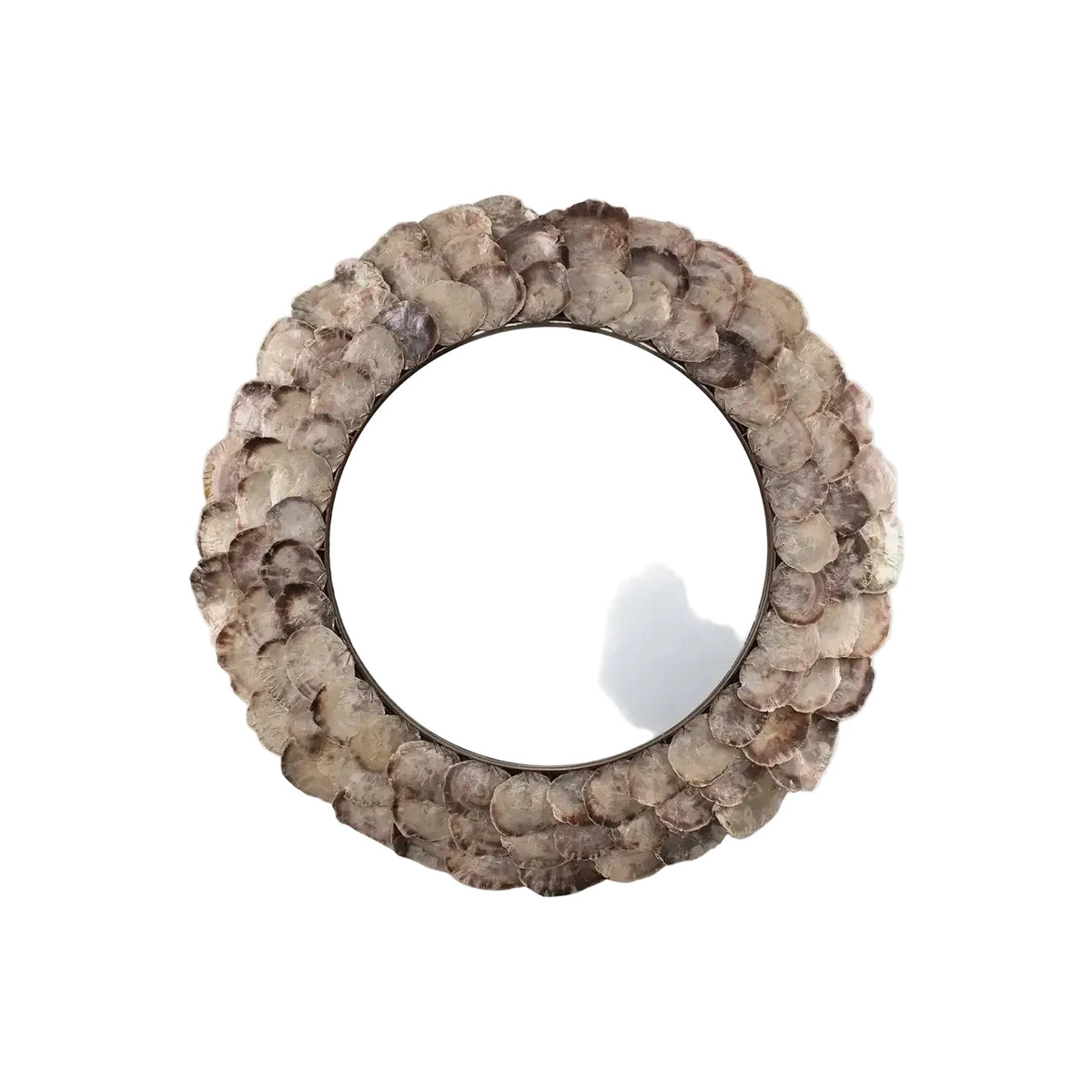 Capiz Shell Mirror 130cm