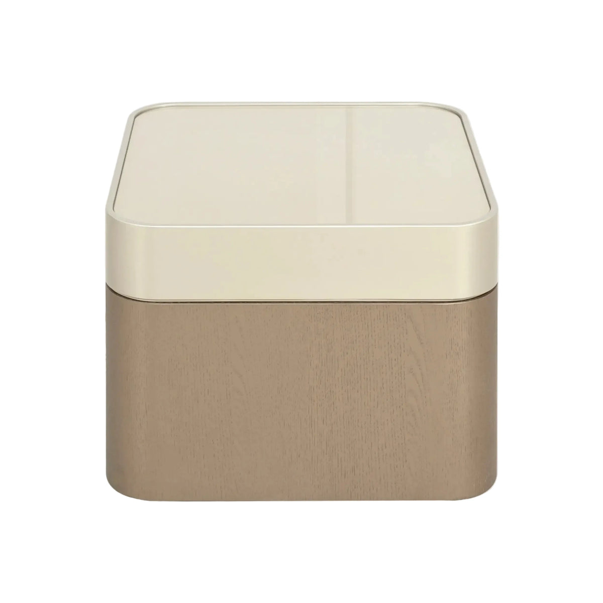 Champagne Side Table