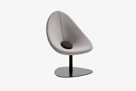 Delta Swivel Armchair