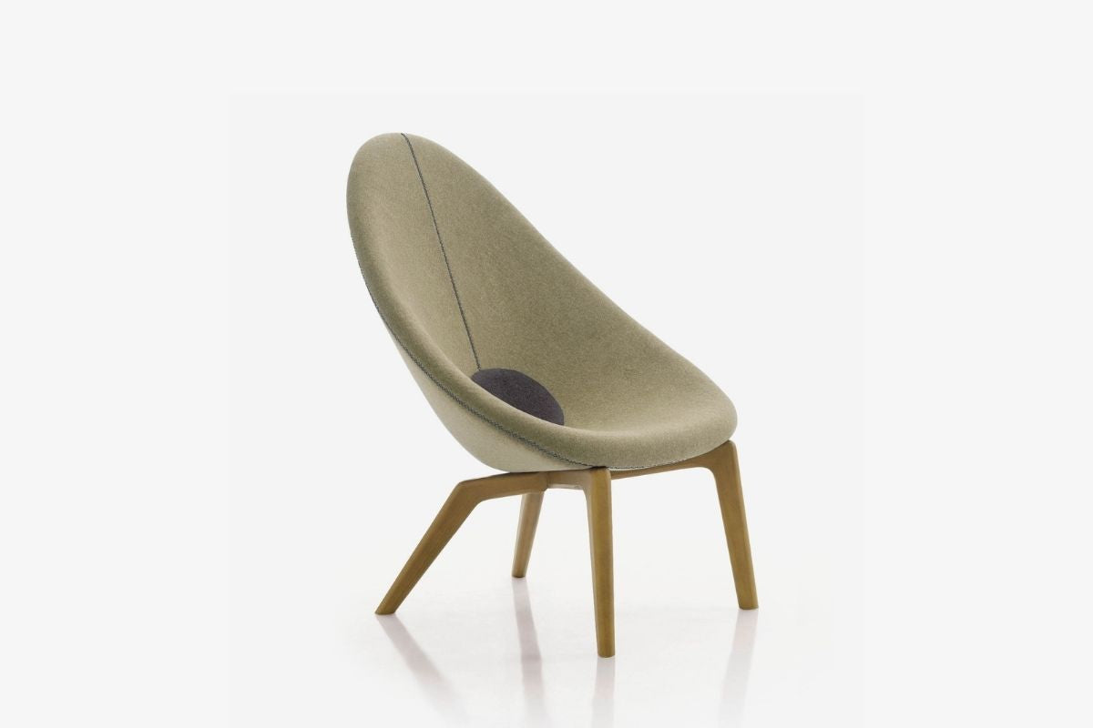 Delta Armchair