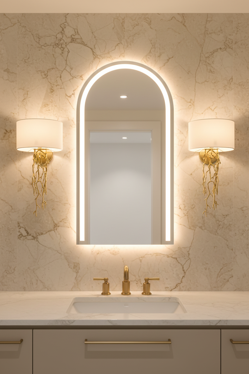 Drake Wall Lamp
