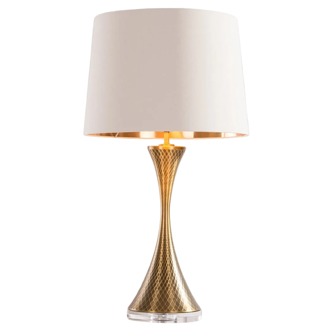 Drift Table Lamp