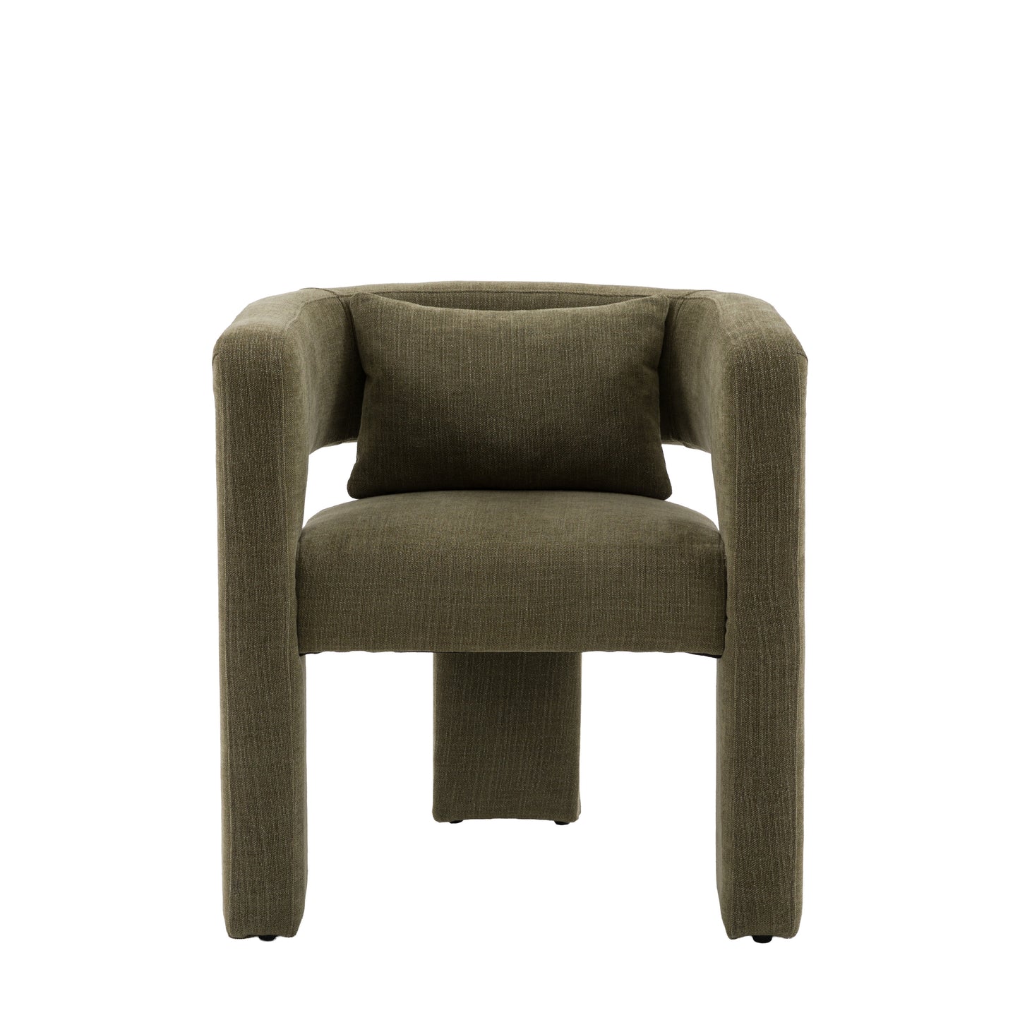 Arezzo Armchair Green