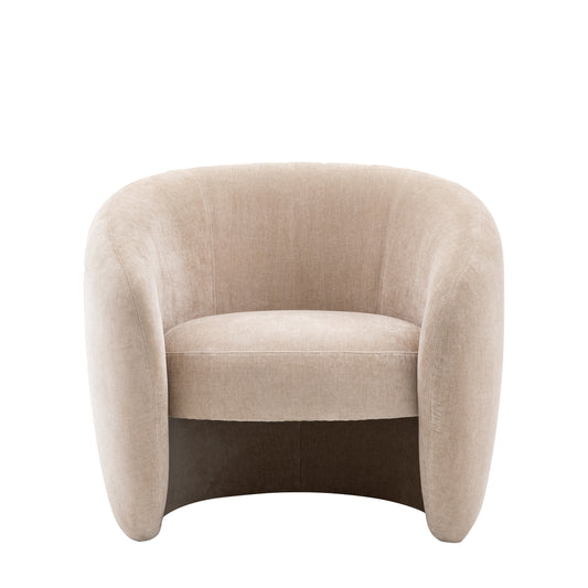 Curvo Armchair