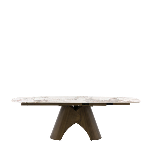 Bresso Extending Dining Table