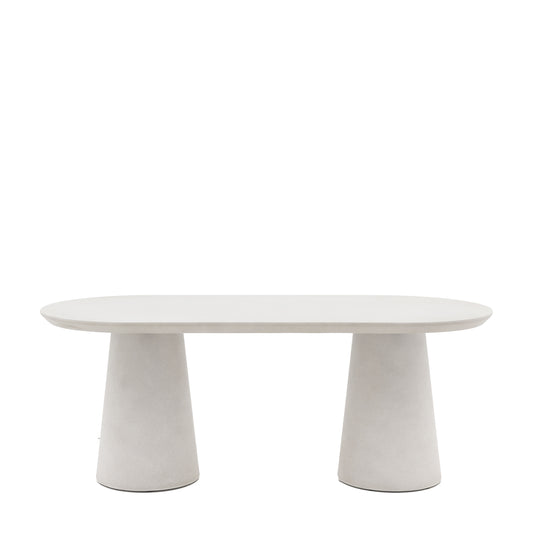 Pedra Oval Dining Table