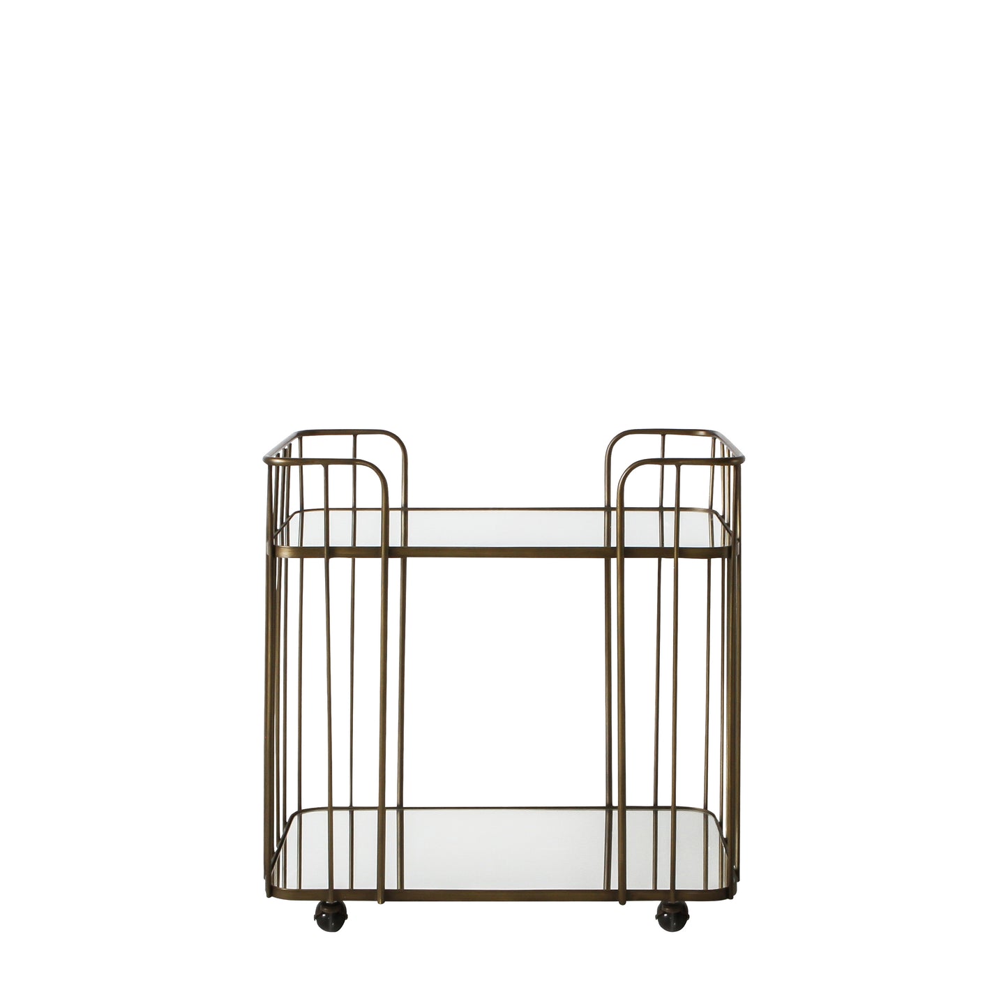 Verna Drinks Trolley Bronze