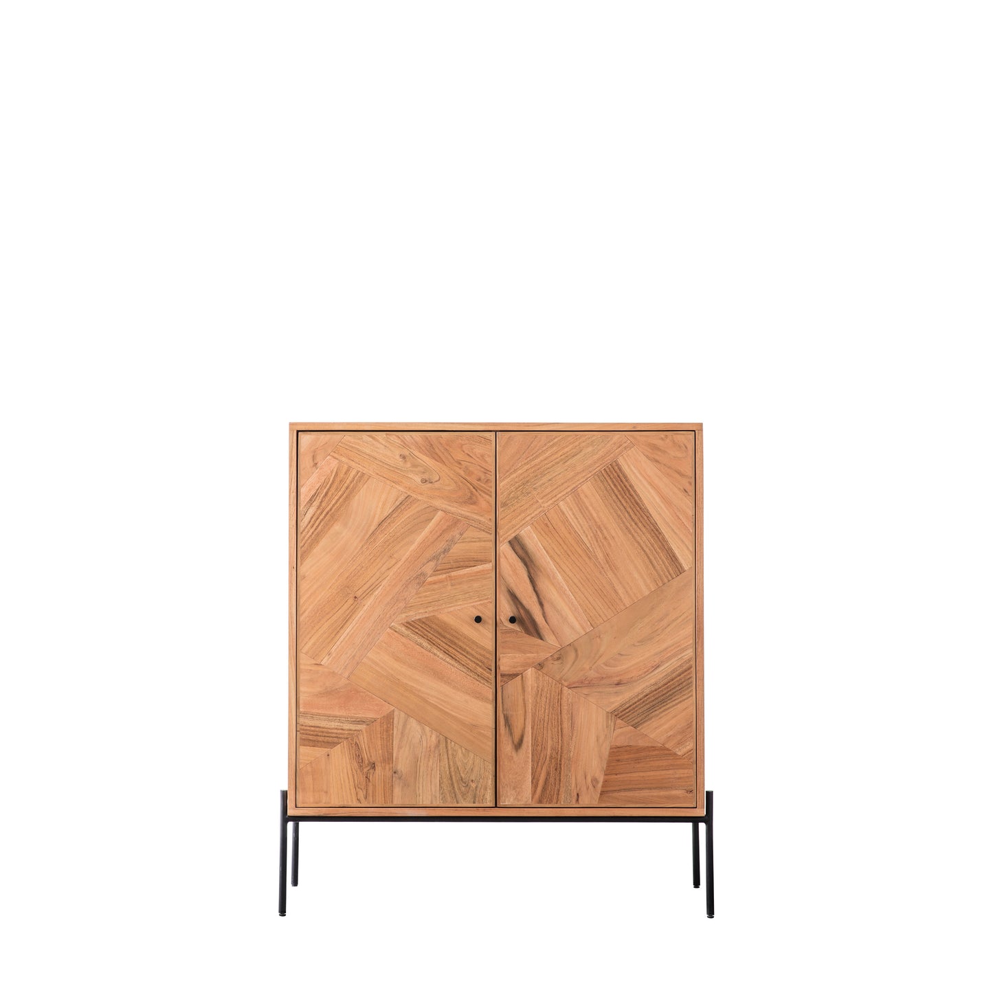 Oklahoma 2 Door Drinks Cabinet