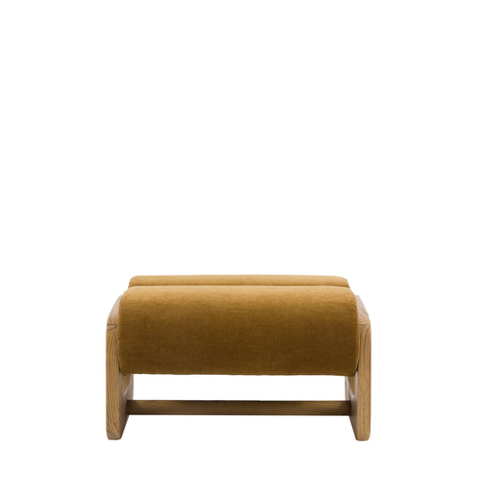 Marco Footstool – Verona Golden