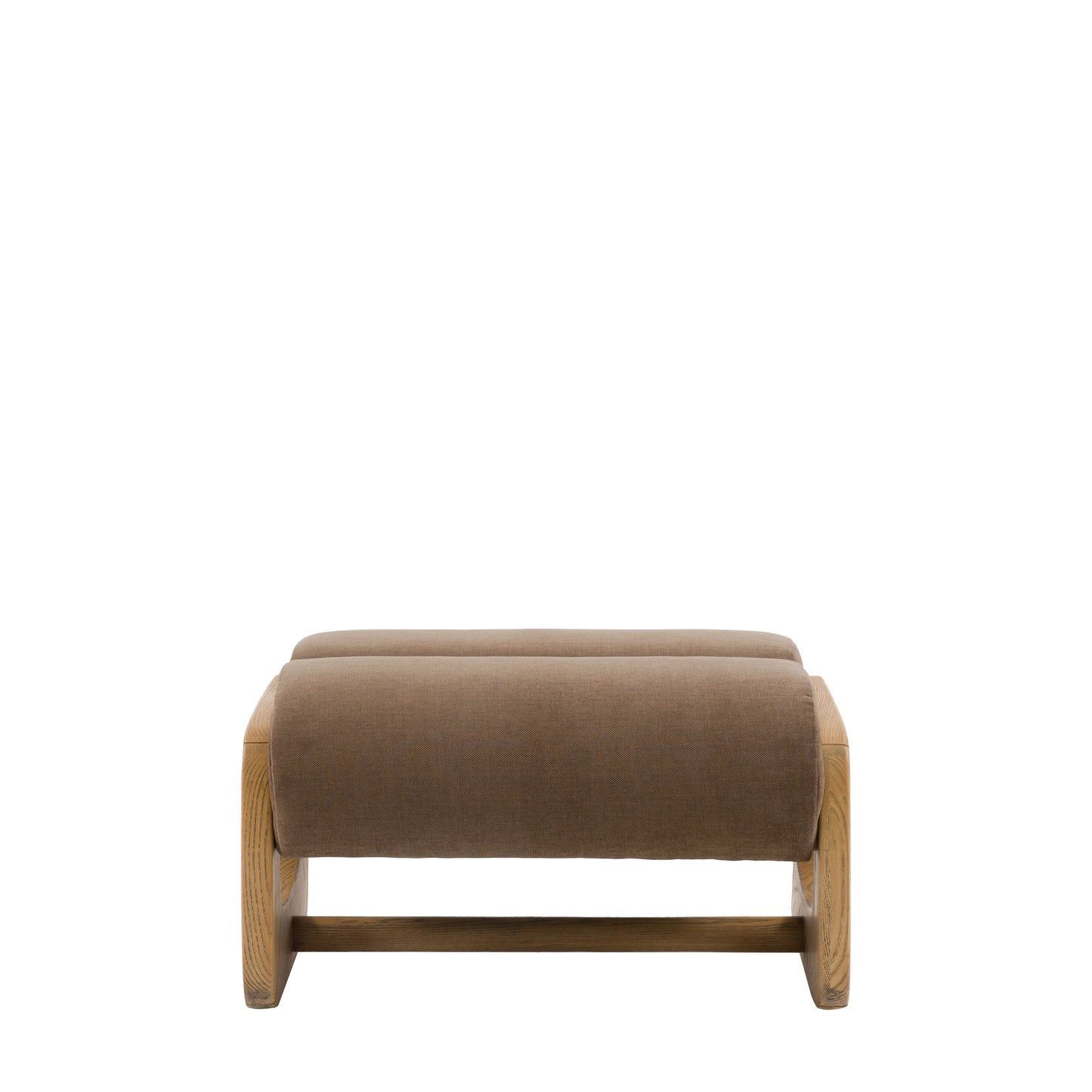Marco Footstool – Verona Sepia