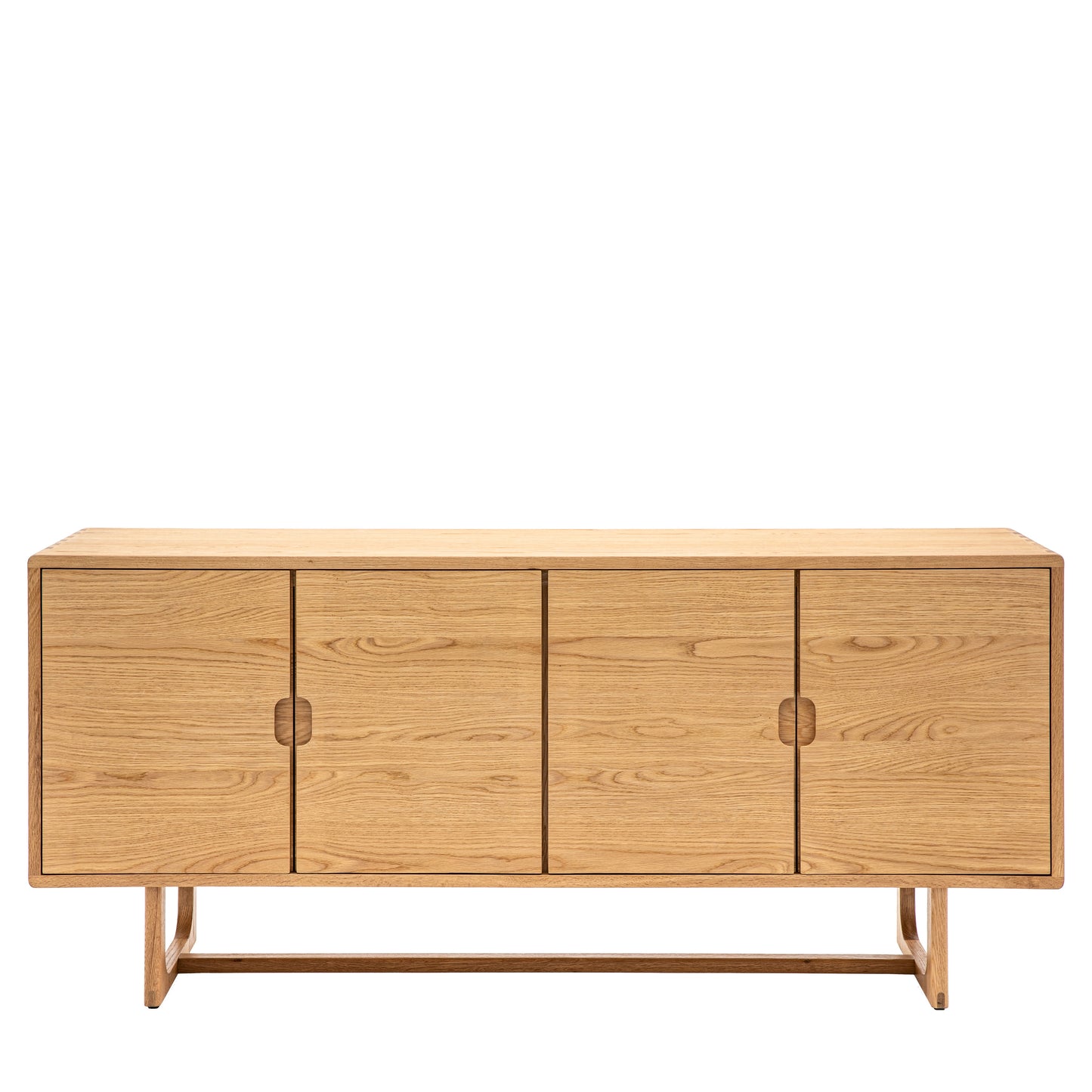 Craft Sideboard – Natural Oak Finish