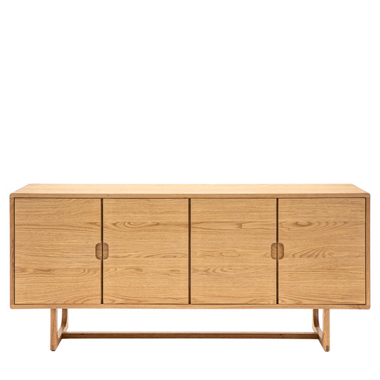 Craft Sideboard – Natural Oak Finish