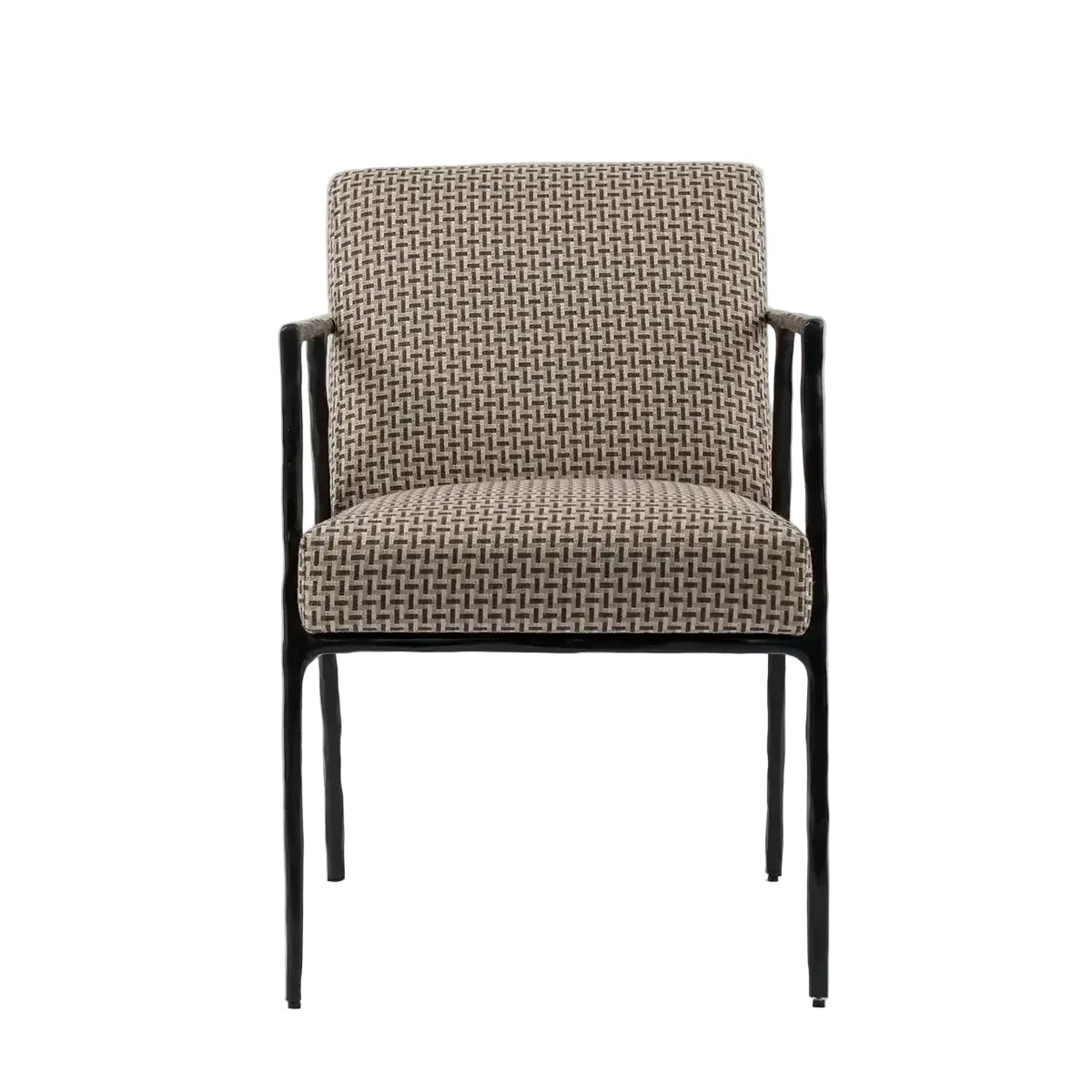 Forged Chair Bronze Nera