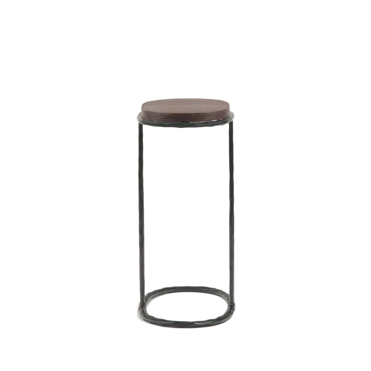Forged Cocktail Table Bronze Nera
