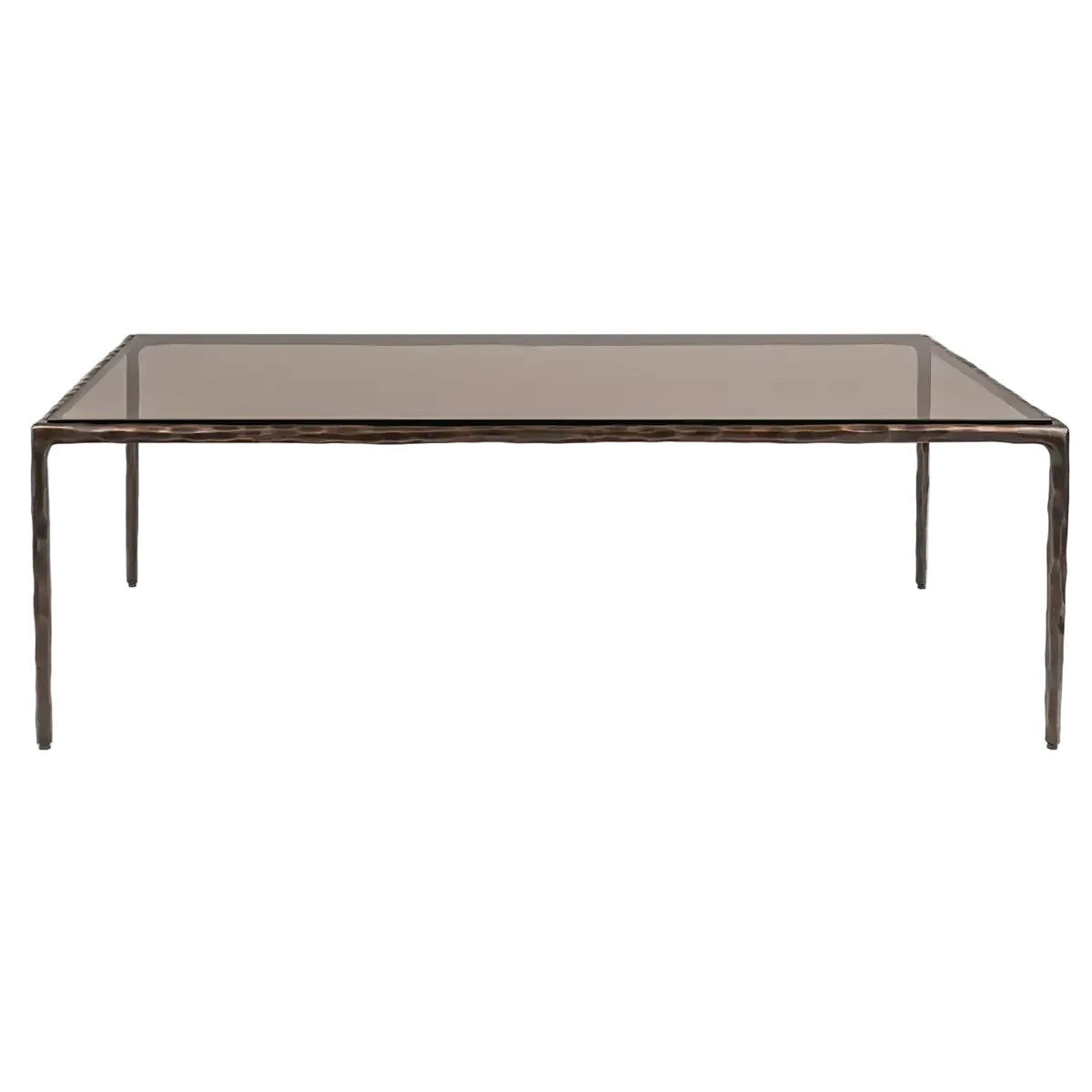 Forged Coffee Table Bronze Dorato