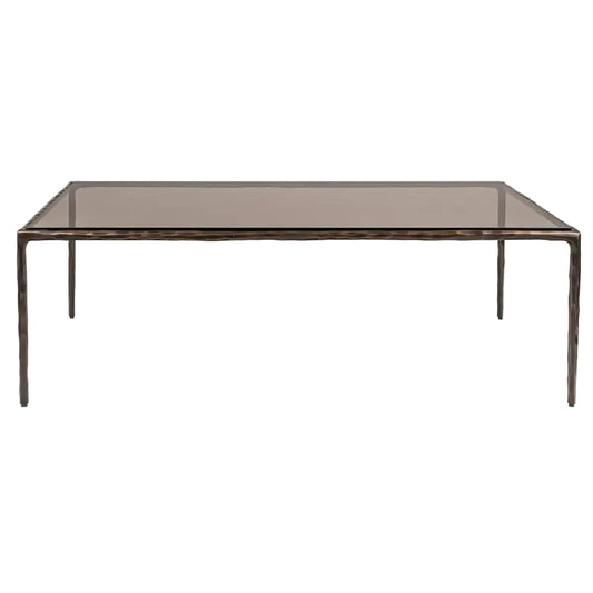 Forged Coffee Table Bronze Dorato