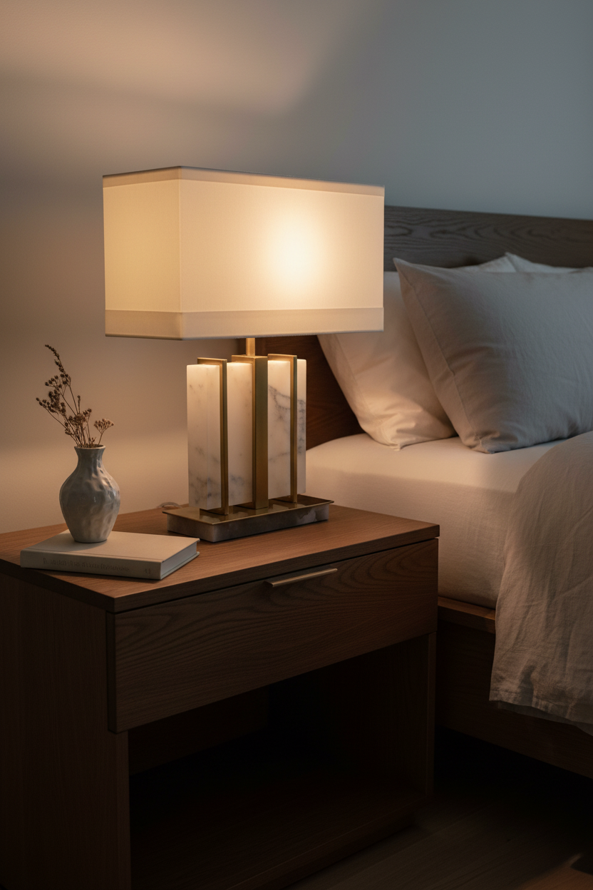 Gage Table Lamp
