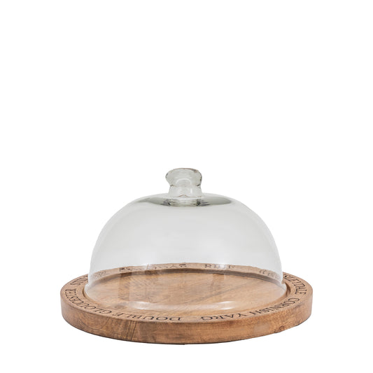Wells Cheese Dome